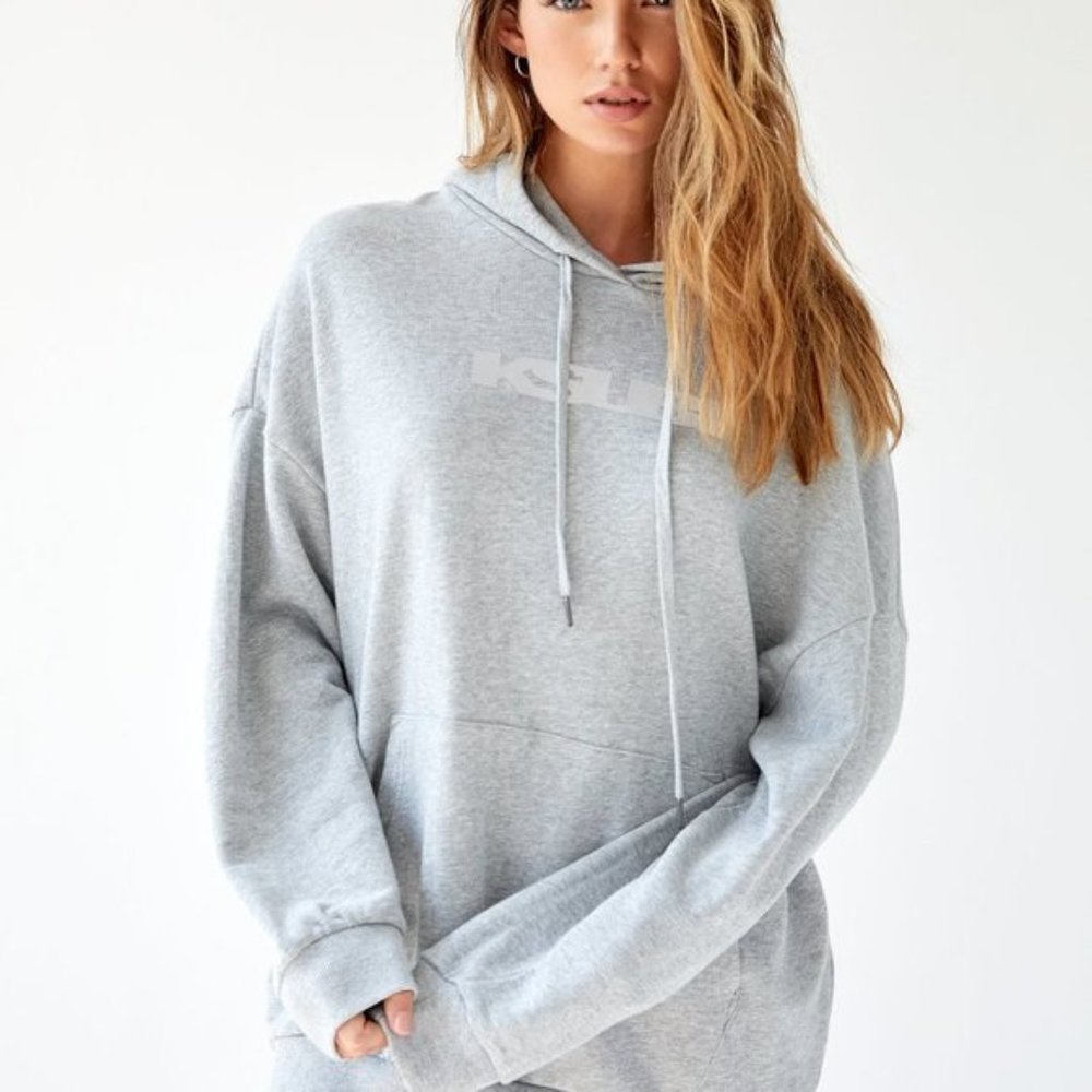 NEW Aritzia Ksubi Sign Of The Times Og Oversized Hoodie SZ/ XS